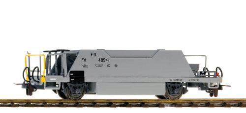 Bemo 2253212 FO Fd 4852 Schotterwagen grau