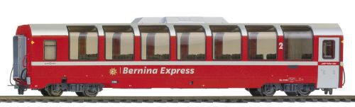 Bemo 3294148 RhB Bp 2526 Panoramawagen "Bernina Express"