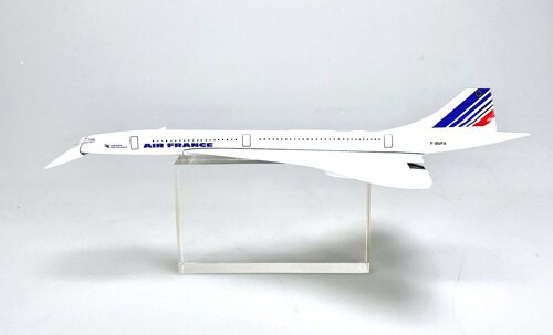 Schabak 1029/3 Concorde Air France  1:250 Metalmodell