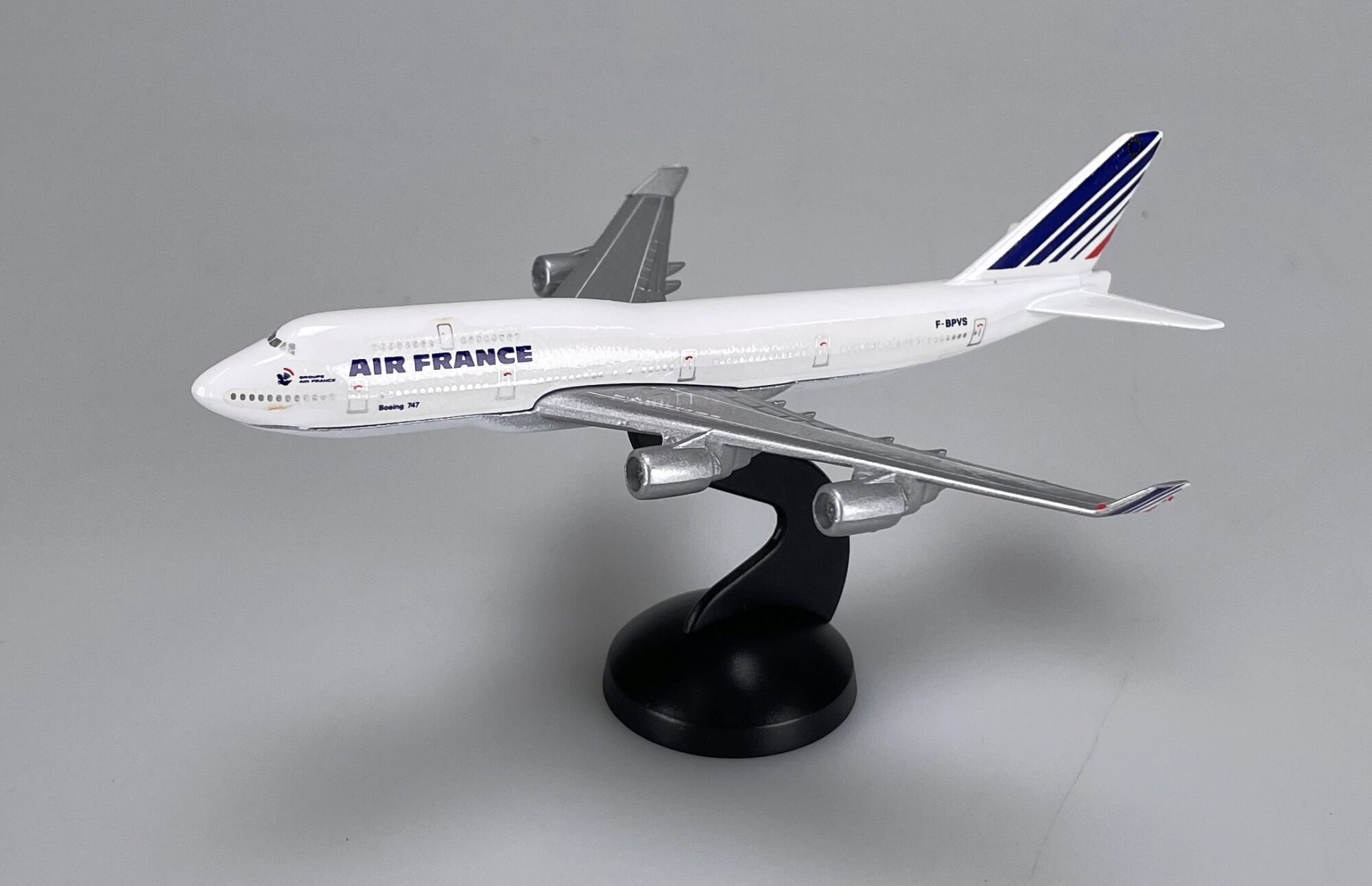 Schabak 821/3 Boeing 747-400 Air France  1:500 Metalmodell