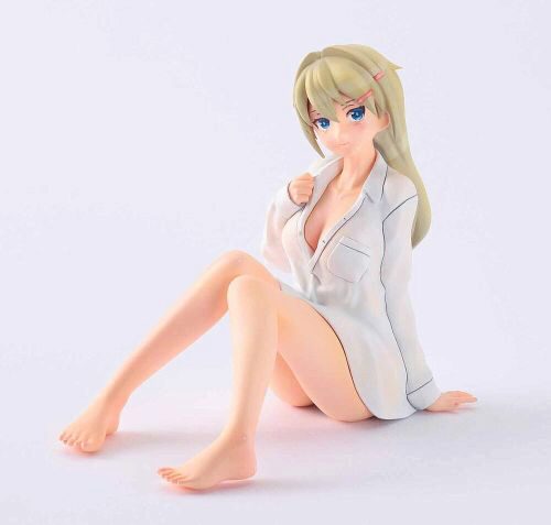 Hasegawa 652735 1/12 Egg Girls Collection no. 4, Lucy McDonnell