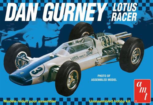 AMT 591288 Dan Gurney Lotus Racer