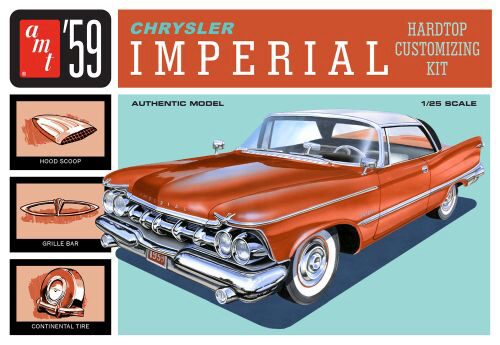 AMT 1136 1959er Chrysler Imperial