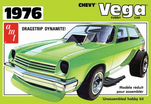 AMT 1156 1976er Chevy Vega Funny