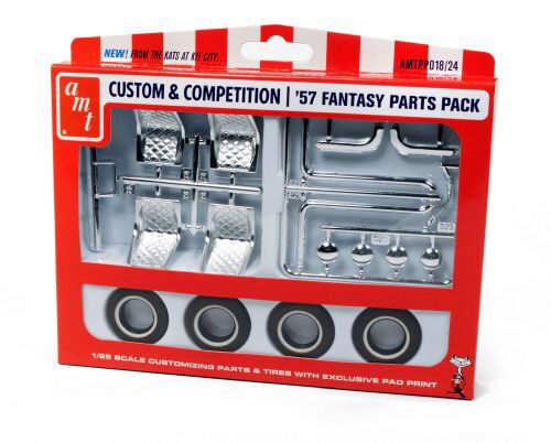 AMT PP018 57 Fantasy Parts Pack