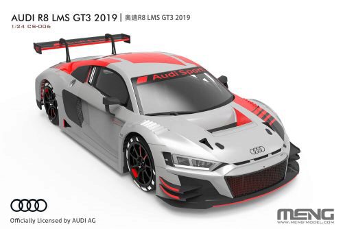 MENG-Model CS-006 Audi R8 LMS GT3 2019