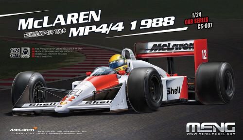MENG-Model CS-007 McLaren MP4/4 1988