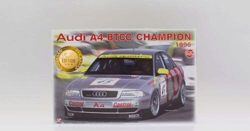 NUNU-BEEMAX PN24035 Audi A4 1996 BTCC World Champion