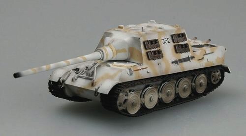 Easy Model 36107 Jagdtiger He s.PZ.Jag.Abt. 653 Tank 332