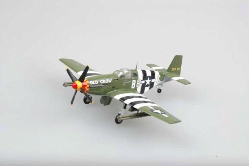 Easy Model 36358 P-51B Captain Clarence Bud Anderson