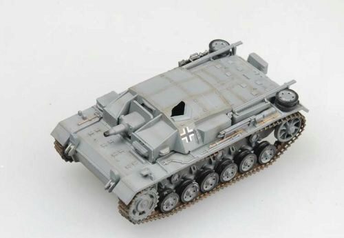 Easy Model 36141 StugIII Ausf C/D Russia Winter 1941-42