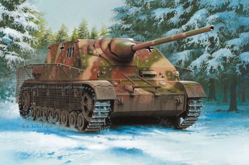 Hobby Boss 80133 1/35 Panzer IV /70A sd.KFZ 16