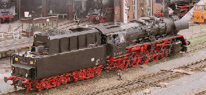 Italeri 8701 Mehrzwecklokomotive Baureihe 41