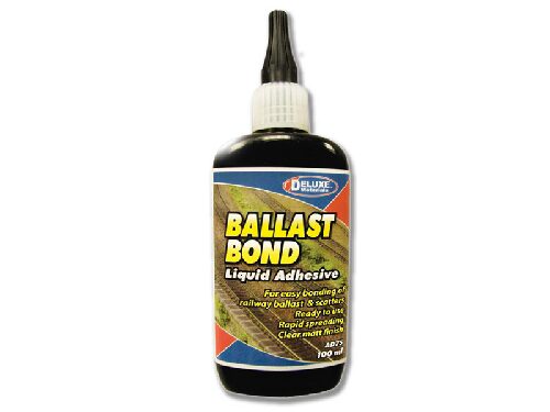 Deluxe materials AD75 Schotterkleber Ballast Bond 100 ml