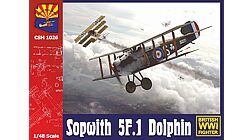 Copper State Models 1026 Sopwith 5F.1 Dolphin