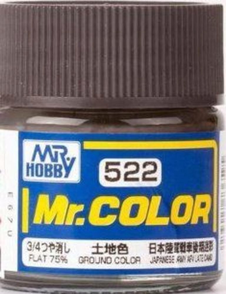 Mr Hobby - Gunze C-522 Mr. Color (10 ml) Ground Color