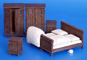 Plus model 161 Furniture - Bedroom