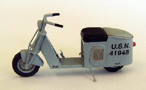 Plus model 4012 US scooter solo
