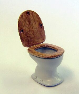 Plus model EL065 Toilet bowl