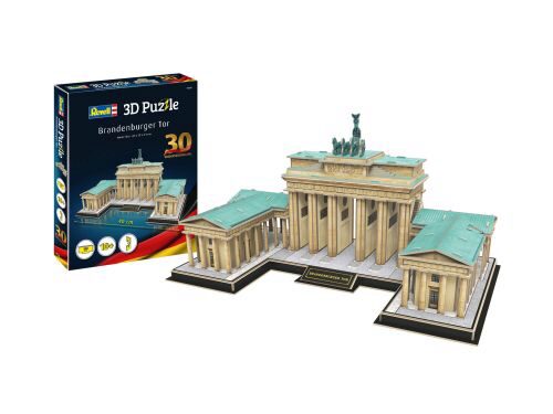 Revell 00209 3D-Puzzle Brandenburger Tor