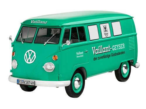 Revell 05648 Gift Set 150 years of Vaillant (VW T1 Bus)