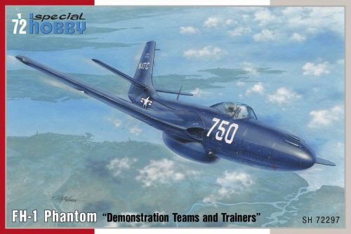 Special Hobby SH72297 FH-1 Phantom Demonstration Teams and Trainers