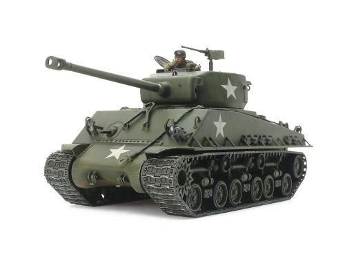 Tamiya 32595 US M4A3E8 Sherman Easy Eight