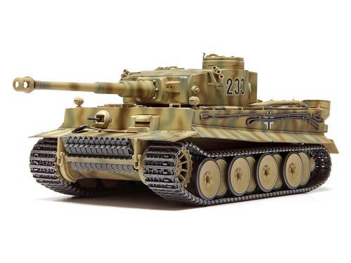 Tamiya 32603 German Tiger I Early Prod. (Eastern Front)
