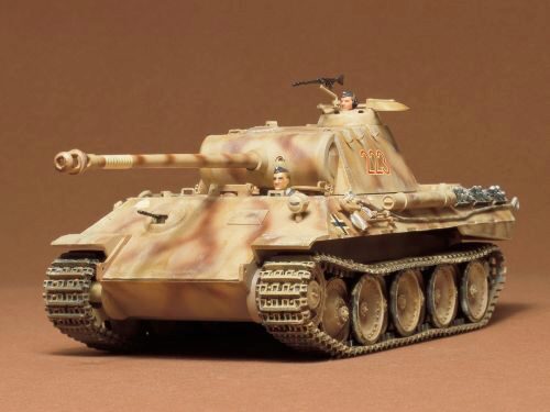 Tamiya 35065 Panter/Tank A