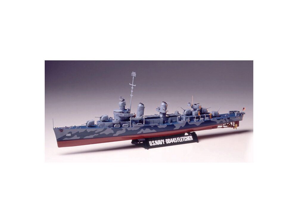 Tamiya 78012 US Navy DD445