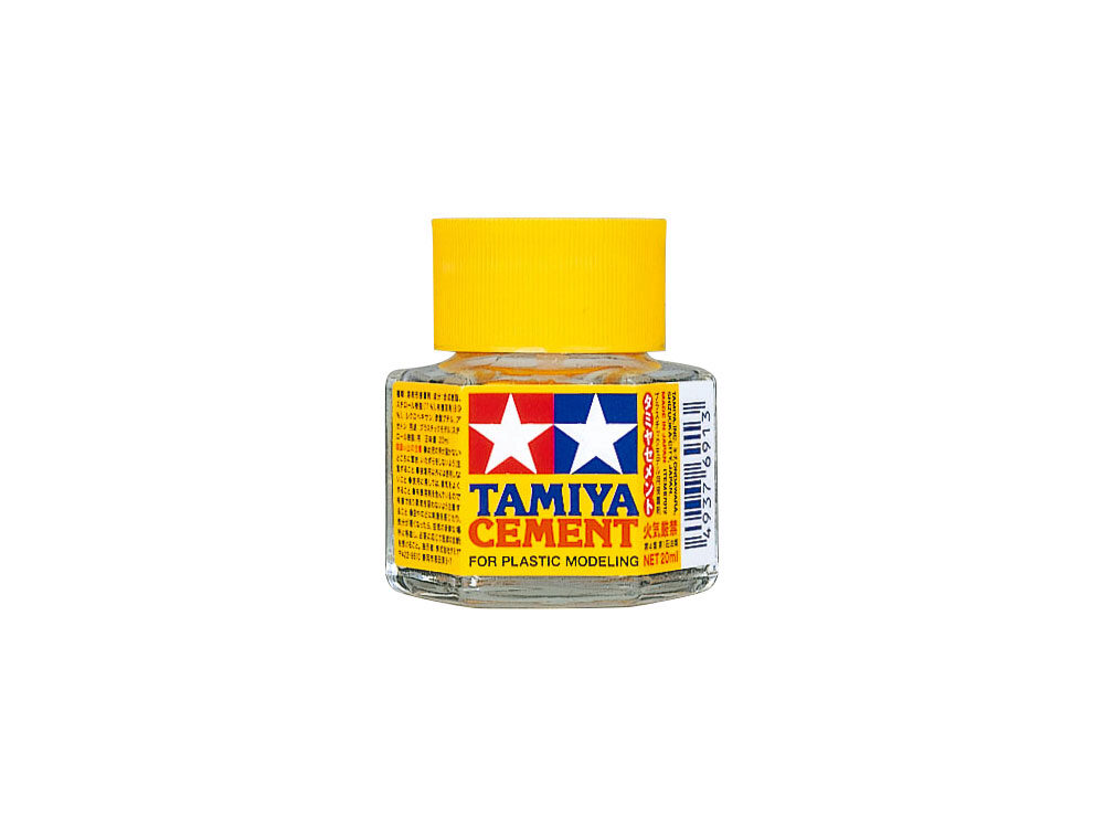 Tamiya 87012 Modellbauleim 20ml Flasche