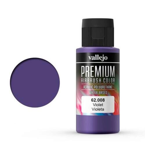 Vallejo 62008 Violett, matt, 60 ml