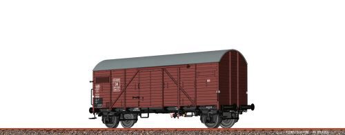 Brawa 50721 H0 Gedeckter Güterwagen Gmh35 "EUROP" DB