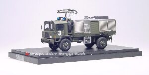 Tek-Hoby TH8707 SAURER 6 DM 4x4  Feuerwehr  Schweizer Armee