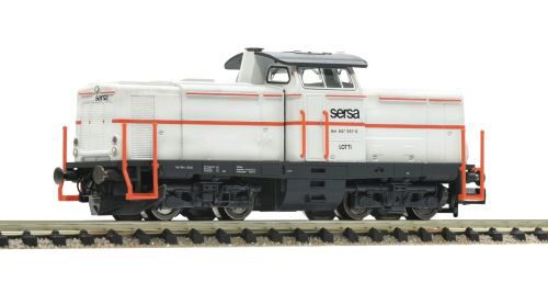 Fleischmann 721282 Diesellokomotive Am 847 957-8, SERSA dig+sound
