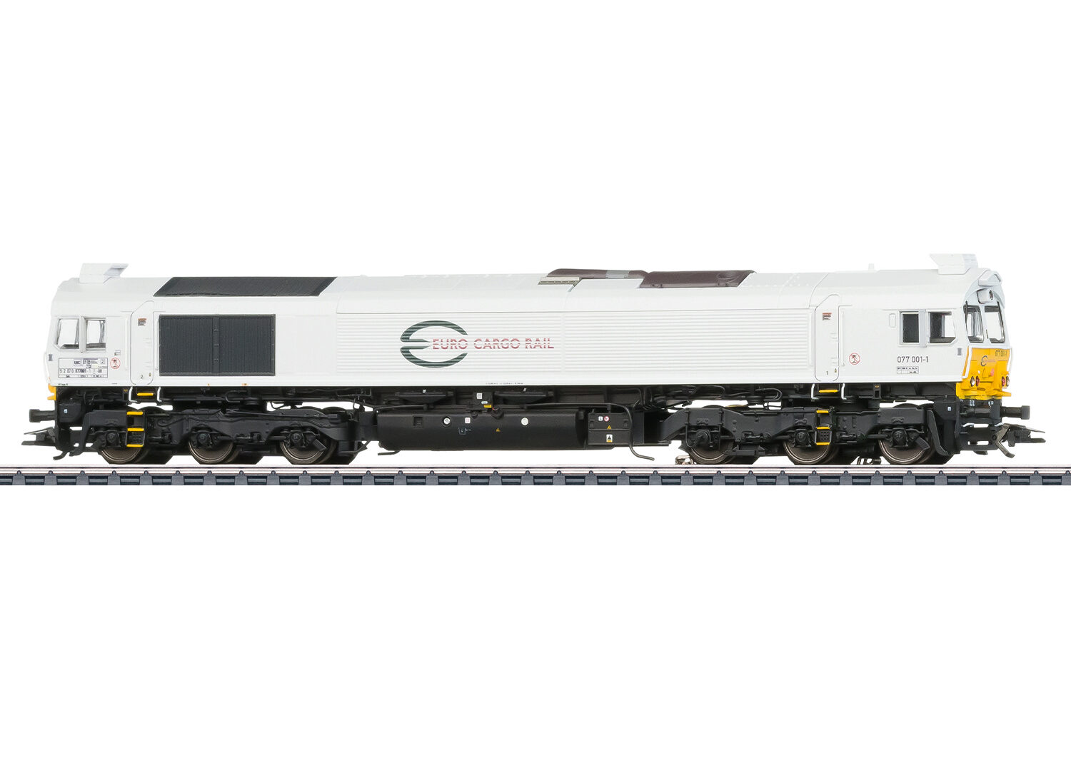 Märklin 39074 Diesellok Class 77 ECR