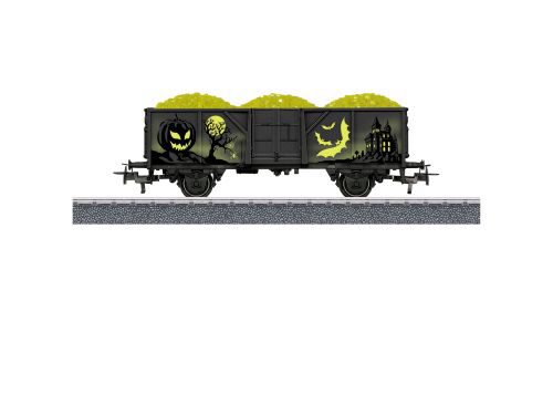 Märklin 44232 Halloween-Wagen Start up