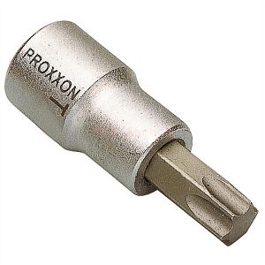 Proxxon 23490 1/2" TX-Einsatz T 27, 55 mm lang 