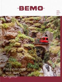 Bemo 0102022 BEMO Hauptkatalog 2022