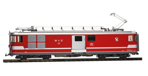 Bemo 1263513 BVZ Deh 4/4 23 "Randa" Gepäcktriebwagen