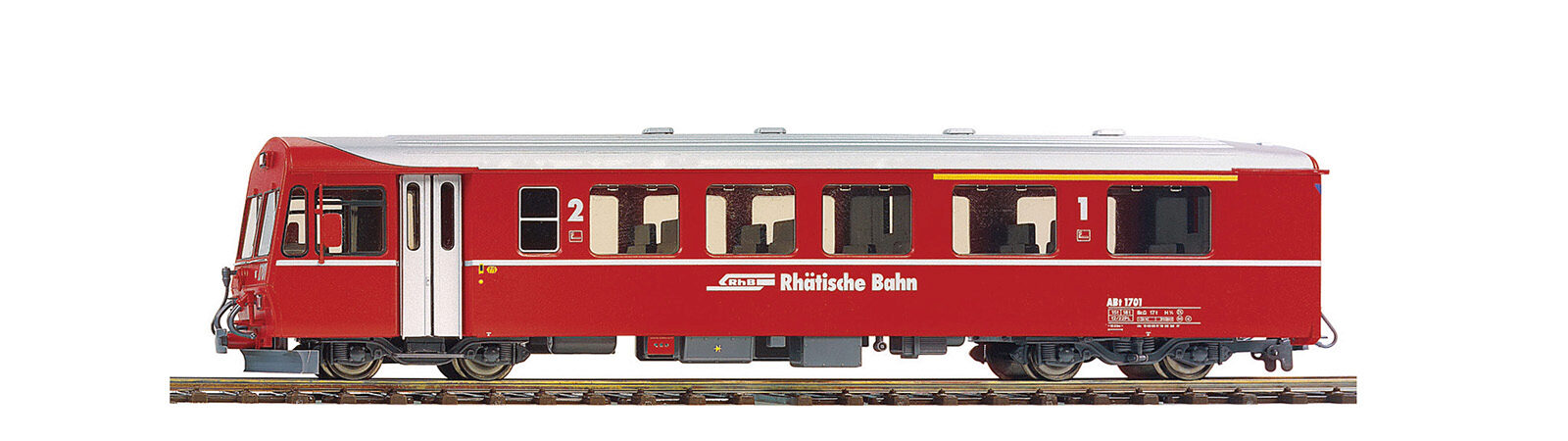 Bemo 3254131 RhB ABt 1701 Steuerwagen