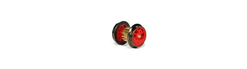 Bemo 5017000 Radsatz komplett für 1017