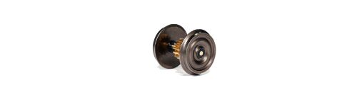 Bemo 5021000 Radsatz H0e, 4-fach für 1001