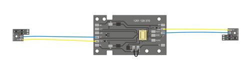 Bemo 5161370 Umbausatz LED/ Next18 (1261)