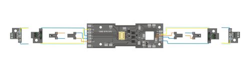 Bemo 5162370 Umbausatz LED/ Next18 (1262)