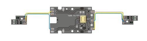 Bemo 5168370 Umbausatz LED/ Next18 (1268)