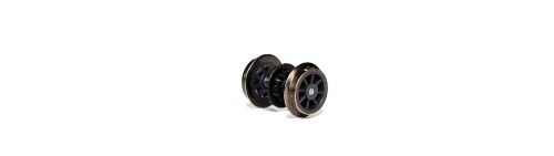 Bemo 5247000 Radsatz H0m, 4-fach für 1247