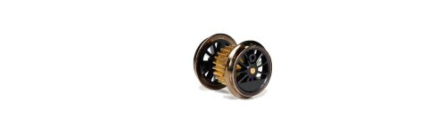 Bemo 5256000 Radsatz komplett für 1256 / 1257