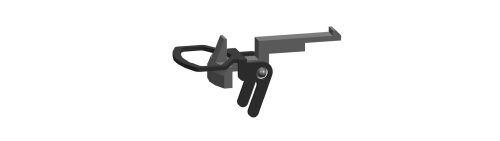 Bemo 5350100 Kupplung, 10 Stk für 125x / 126x / 127x (alte Nr 1250000429)