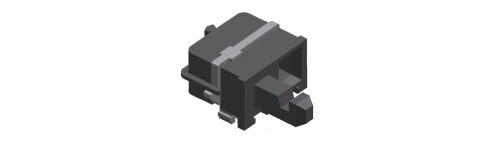 Bemo 5400000 Kupplungsköpfe, 10 Stück (alte Nr 5451000)